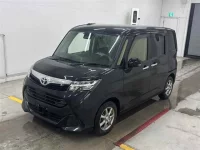 Цена авто Toyota Tank с аукционов Японии, номер кузова M900A, пробег 109 000, оценка 8
