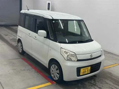 SUZUKI SPACIA