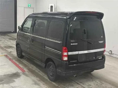 SUZUKI EVERY WAGON