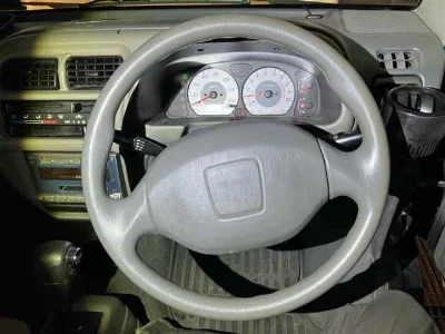 SUZUKI EVERY WAGON