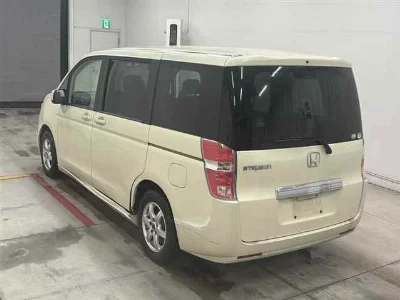 HONDA STEP WAGON