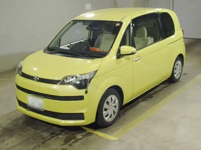 TOYOTA SPADE
