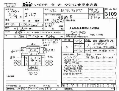 Isuzu ELF