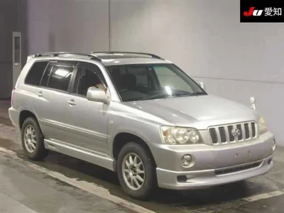 TOYOTA KLUGER