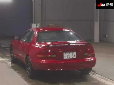 TOYOTA CURREN