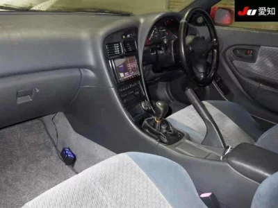 TOYOTA CURREN