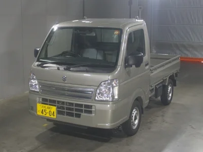 SUZUKI CARRY TRUCK