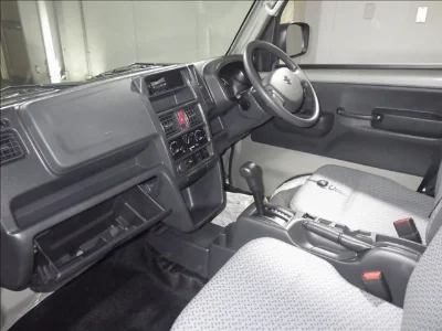 SUZUKI CARRY TRUCK
