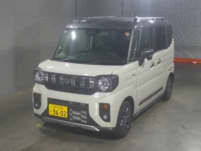 SUZUKI SPACIA GEAR