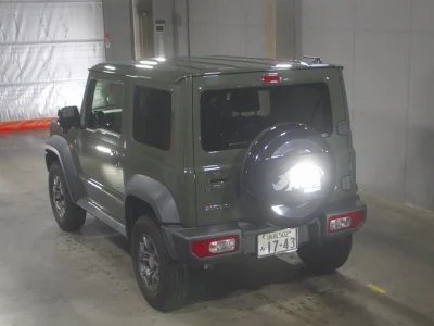 SUZUKI JIMNY SIERRA