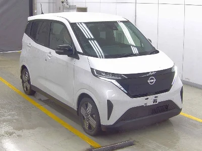 NISSAN SAKURA