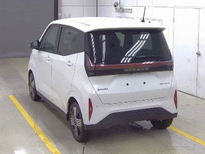 NISSAN SAKURA