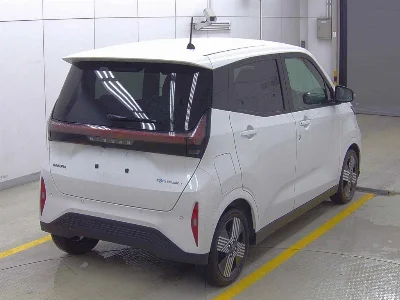 NISSAN SAKURA