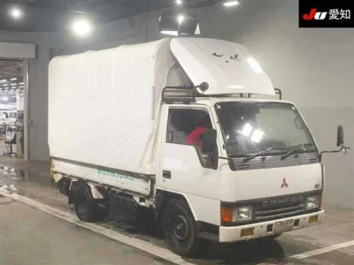 MITSUBISHI CANTER
