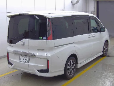 HONDA STEP WAGON