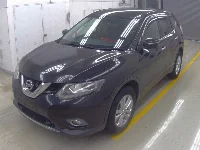 Цена авто Nissan X-Trail с аукционов Японии, номер кузова NT32, пробег 108 000, оценка 8