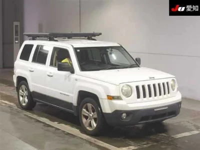JEEP PATRIOT