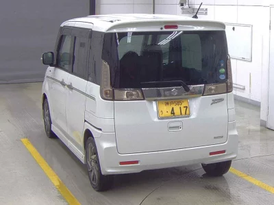 SUZUKI SPACIA CUSTOM