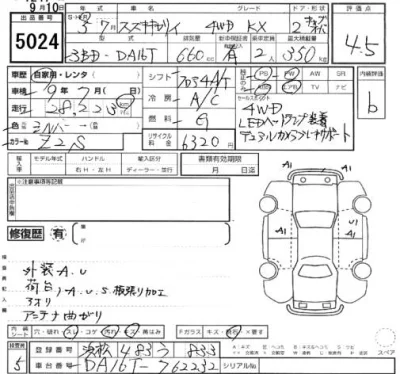 Suzuki CARRY TRUCK