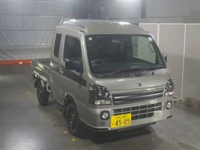 SUZUKI CARRY TRUCK
