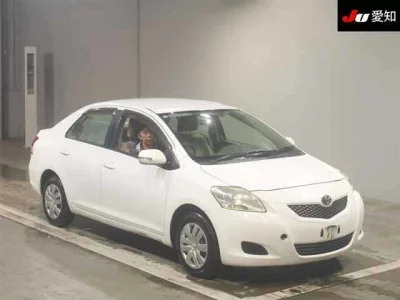 TOYOTA BELTA