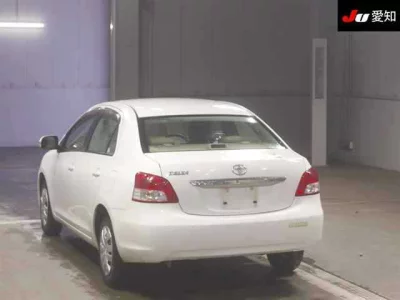 TOYOTA BELTA