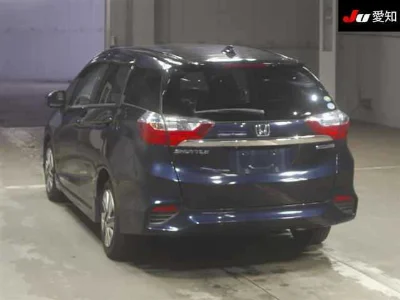 HONDA SHUTTLE