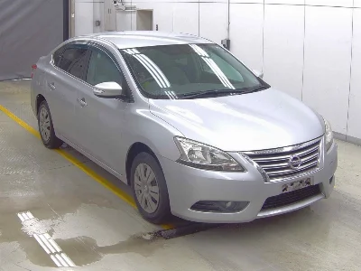 NISSAN SYLPHY