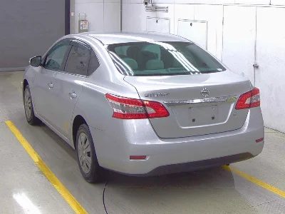 NISSAN SYLPHY
