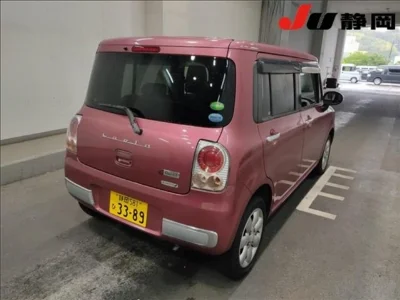 SUZUKI ALTO LAPIN CHOCOLATE