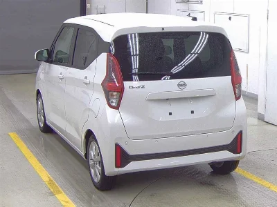 NISSAN DAYZ