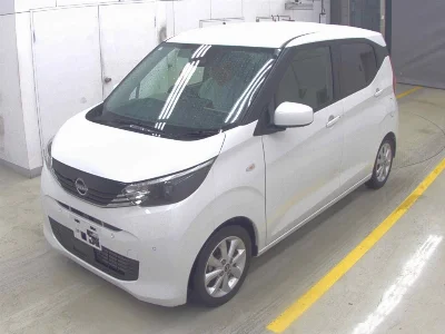NISSAN DAYZ
