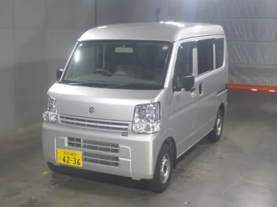 SUZUKI EVERY VAN