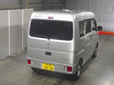 SUZUKI EVERY VAN