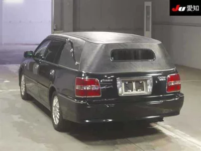 TOYOTA CROWN ESTATE