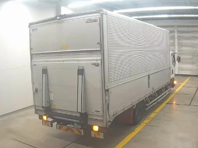ISUZU FORWARD