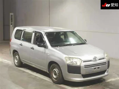 TOYOTA SUCCEED