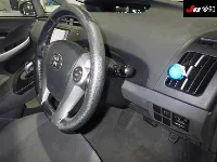 Цена авто Toyota Prius с аукционов Японии, номер кузова ZVW30, пробег 200 000, оценка 2
