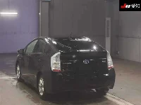 Цена авто Toyota Prius с аукционов Японии, номер кузова ZVW30, пробег 279 000, оценка 2