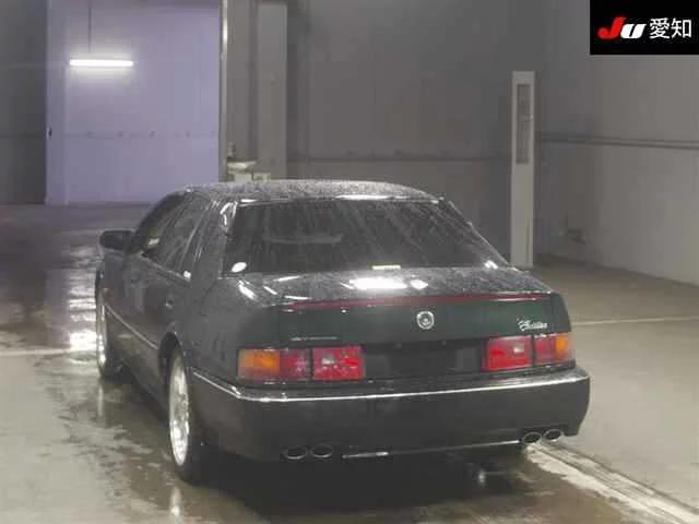 Cadillac Seville  с аукциона в Японии