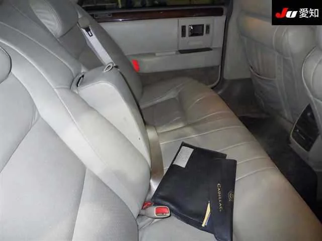 Cadillac Seville  с аукциона в Японии