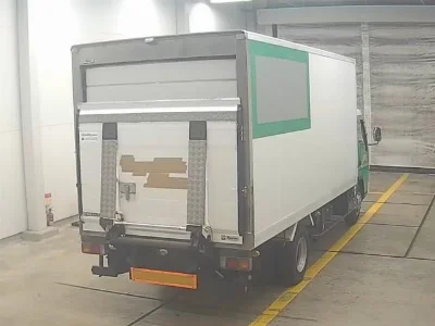 MITSUBISHI CANTER
