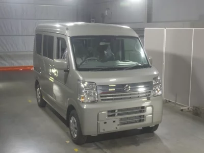 SUZUKI EVERY VAN