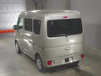 SUZUKI EVERY VAN