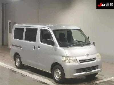 TOYOTA LITE ACE VAN