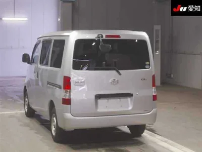 TOYOTA LITE ACE VAN