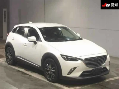 MAZDA CX-3