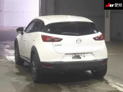 MAZDA CX-3