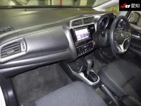 Цена авто Honda Fit с аукционов Японии, номер кузова GK3, пробег 156 000, оценка 6
