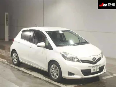 TOYOTA VITZ